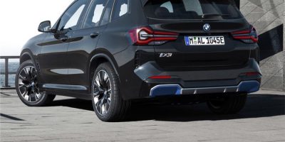 BMW iX3 M Sport