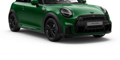 Mini Cooper SE Hatch 3-door Resolution