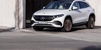 Mercedes-Benz EQA 250 Progressive