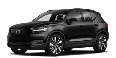 Volvo XC40 P8 Recharge Twin AWD