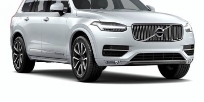 Volvo XC90 Hybrid Twin T8