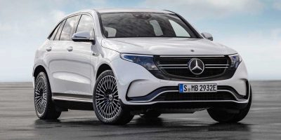 Mercedes-Benz EQC 400 4Matic