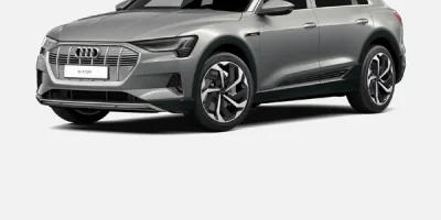 Audi e-tron 55 quattro Advanced