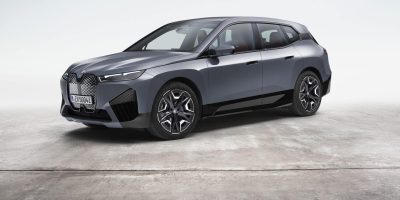 BMW iX xDrive40