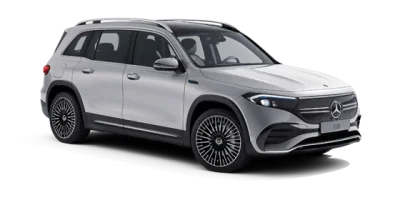 Mercedes-Benz EQB 350 4Matic Progressive