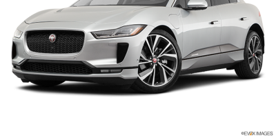 Jaguar I-Pace EV400 AWD S Black